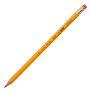 Купити простий олівець з гумкою 2В MARCO Superb Writer оптом